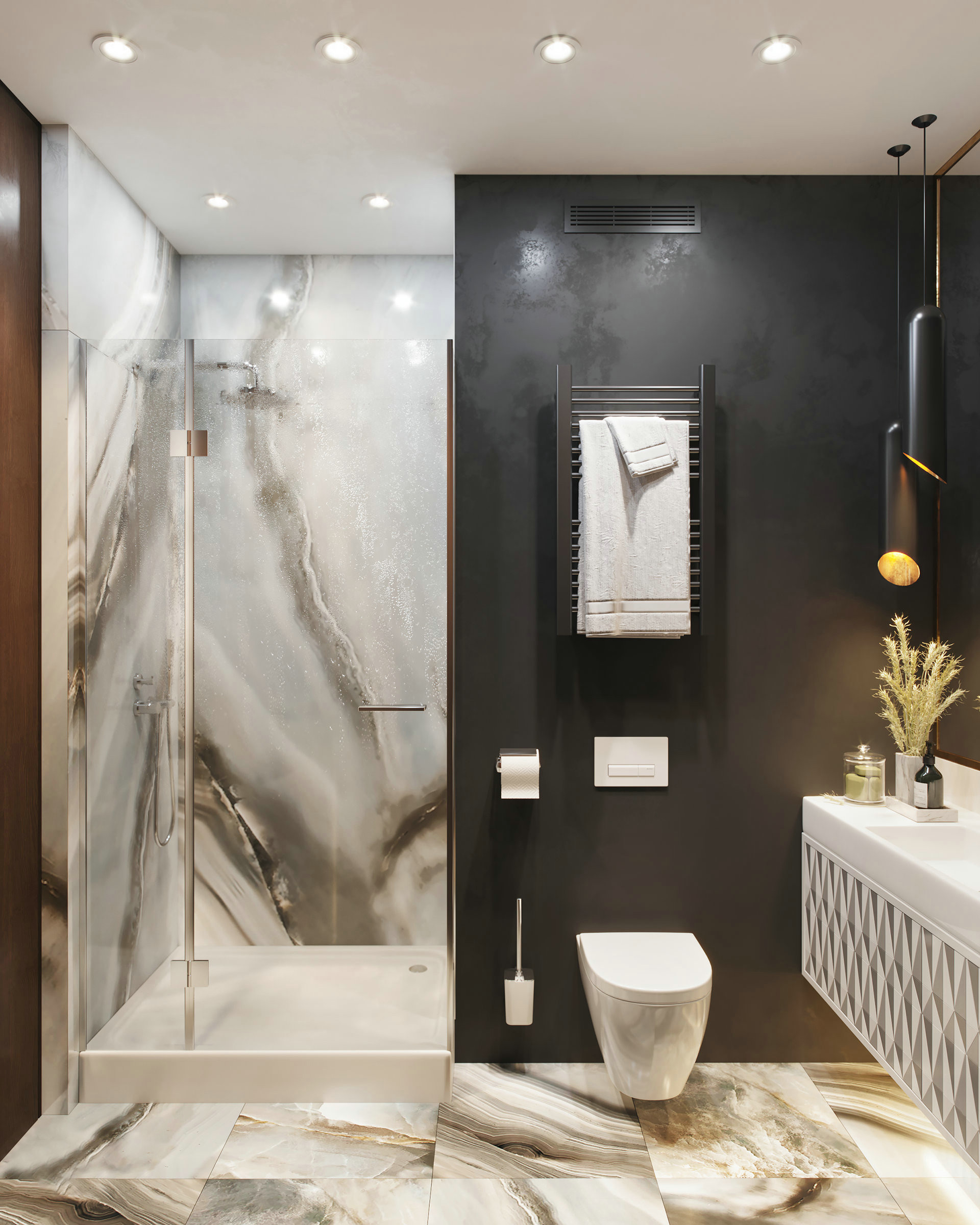 Tiling Small Bathroom Ideas